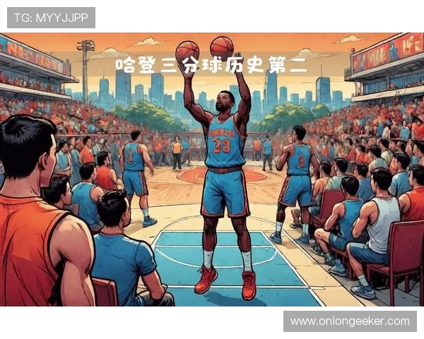 小哈达威今日投进5记三分生涯三分命中数超欧文升至历史第25位